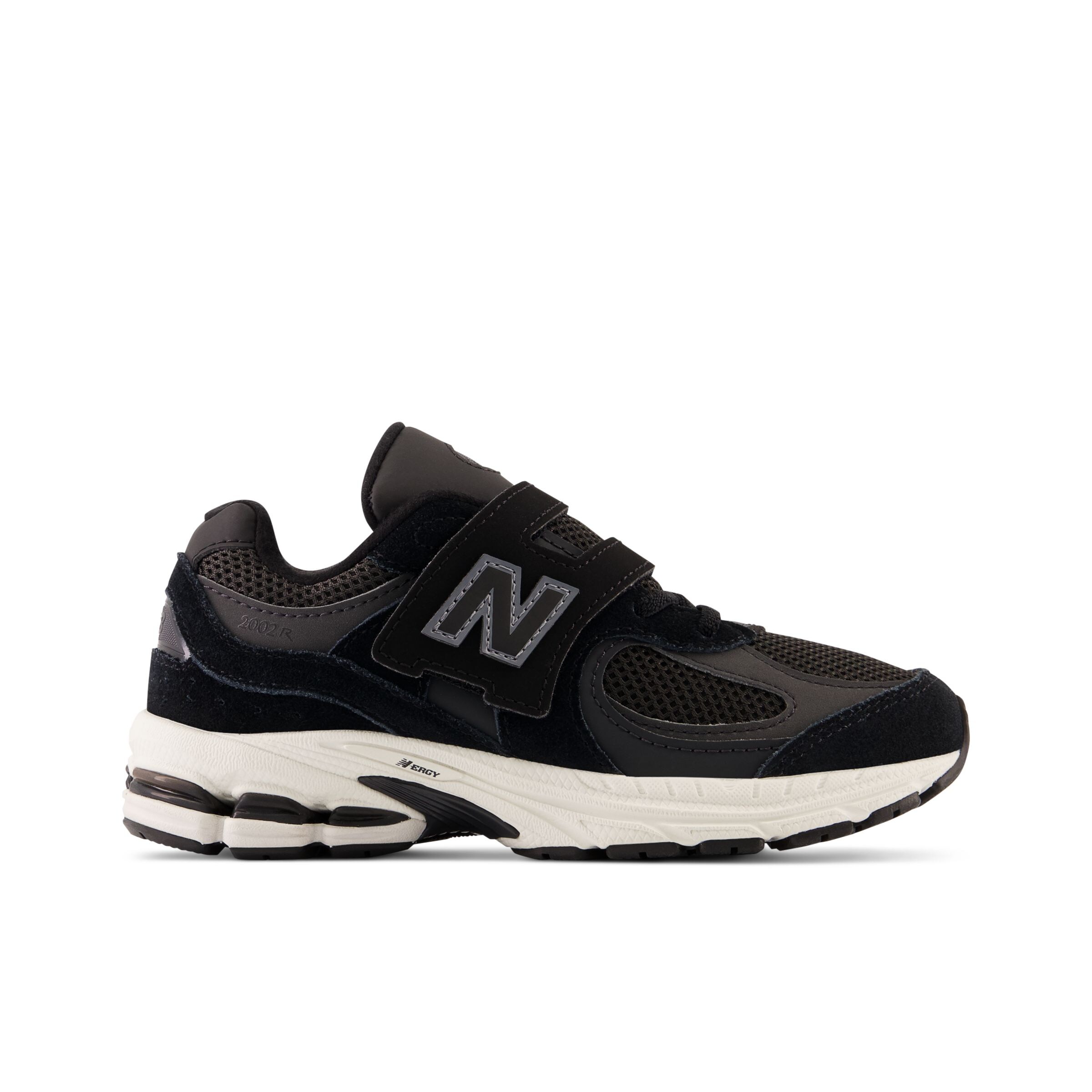 new balance Sneaker '2002 Hook & Loop' in Schwarz