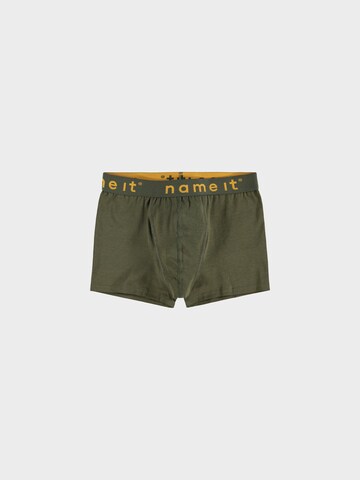 NAME IT Boxershorts in Grau