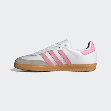 ADIDAS ORIGINALS Sneakers 'Samba' in White