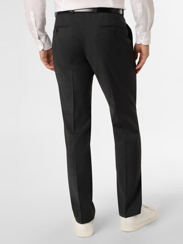 Regular Pantalon à plis 'Brad' JOOP! en gris
