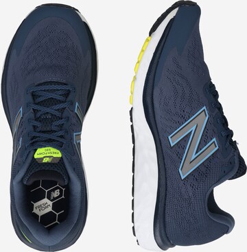 new balance Springsko '680' i blå