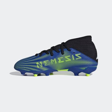 ADIDAS PERFORMANCE Fußballschuh 'Nemeziz.3' in Blau