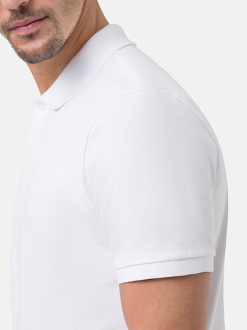 PIERRE CARDIN Shirt in White