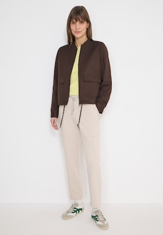 CECIL Between-Season Jacket in Brown