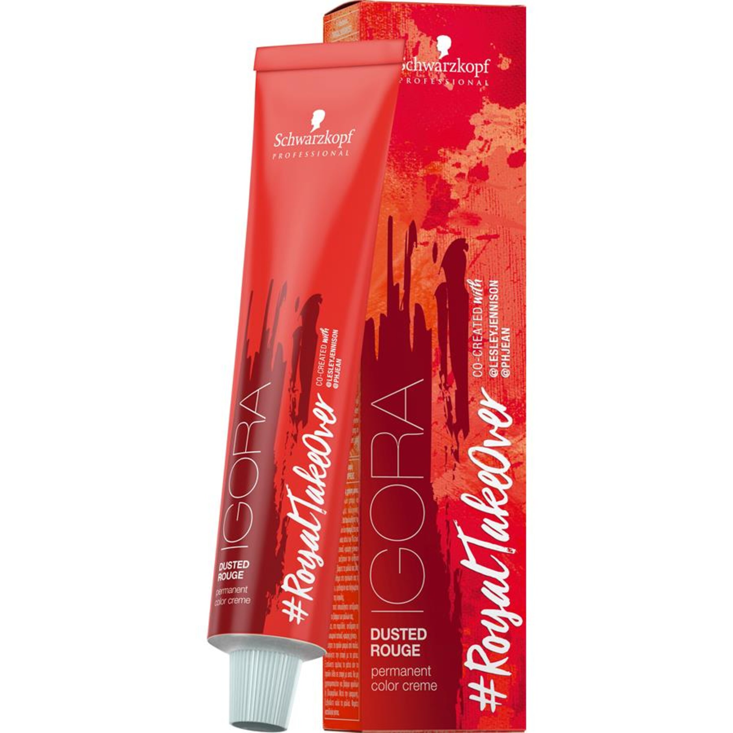 Schwarzkopf Professional Permanent Haarfarbe #RoyalTakeOver in Beige Schwarzkopf Professional Permanent Haarfarbe #RoyalTakeOver in Beige
