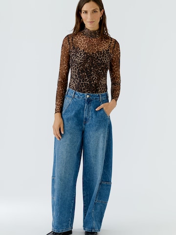 OUI Shirt in Brown