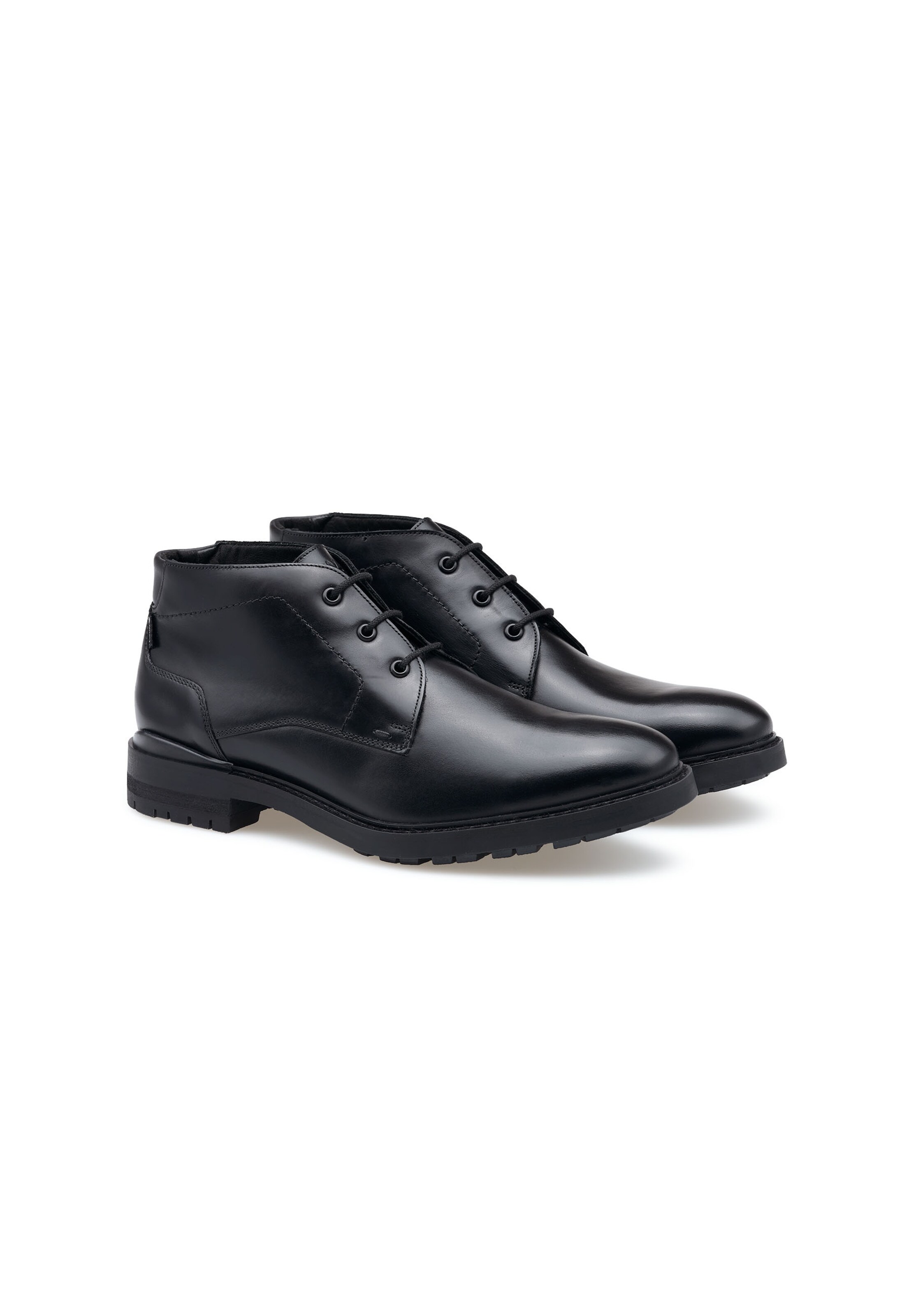 LLOYD Boots in Black