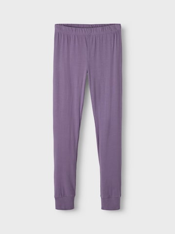 NAME IT Pajamas in Purple