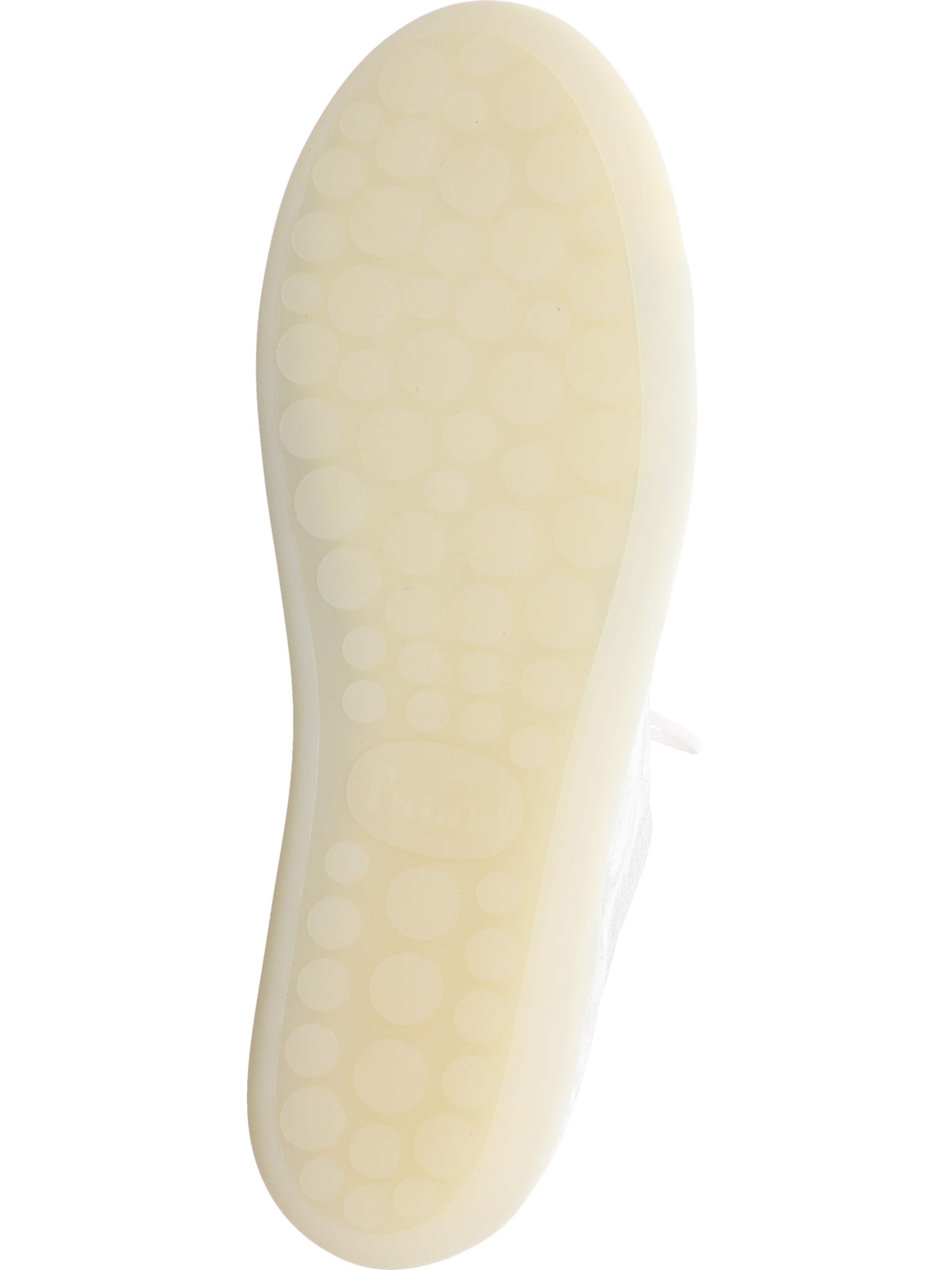 Scarpa stringata 'Nature' di THINK! in bianco