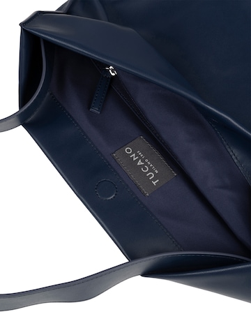 Borsa a spalla di TUCANO in blu