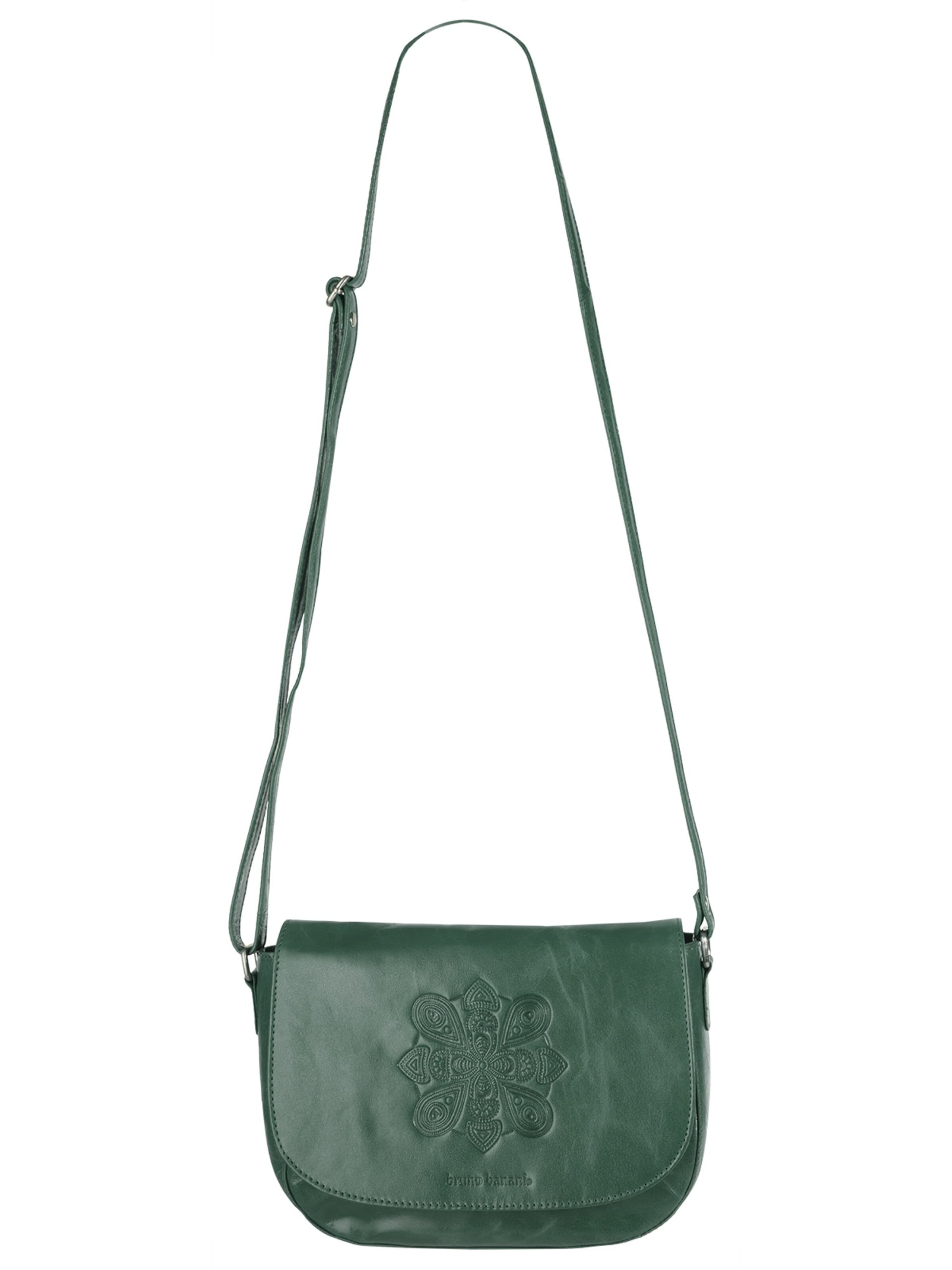 Sac à bandoulière 'MANDALA' Bruno Banani en vert