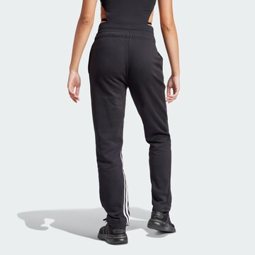 ADIDAS SPORTSWEAR Regular Workout Pants in Black