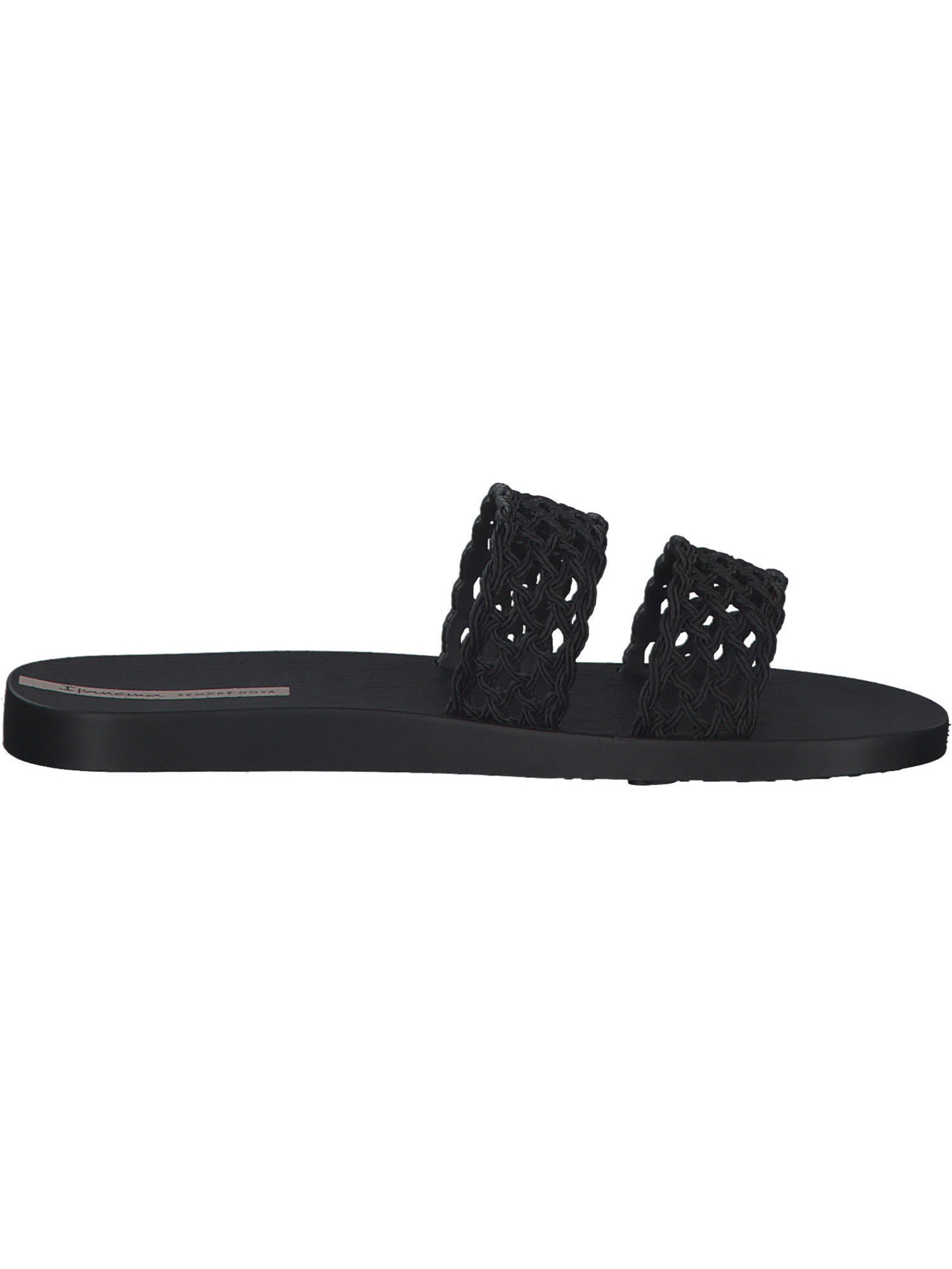 Ipanema Beach & Pool Shoes 'Renda Fem' in Black