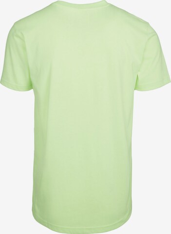 Urban Classics Shirt in Green