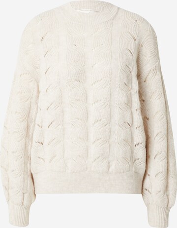 Guido Maria Kretschmer Women - Pullover 'Tania' em branco: frente