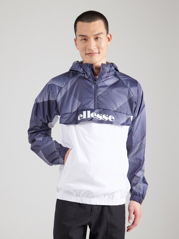 Veste mi-saison 'Fiorisa' ELLESSE en bleu : devant