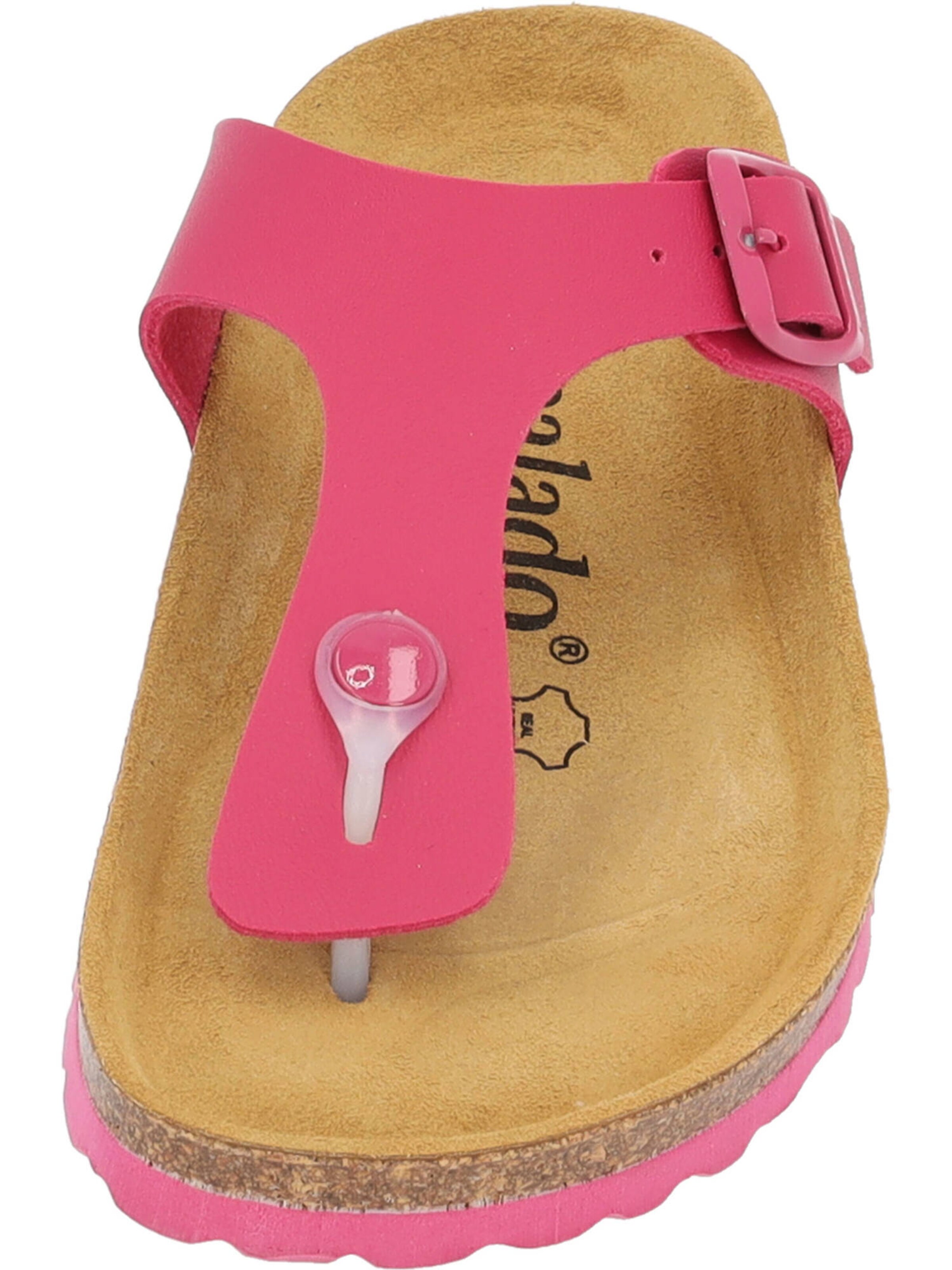 Palado Teenslipper 'Kos' in Roze