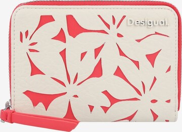 Desigual - Cartera 'Marisa' en beige: frente