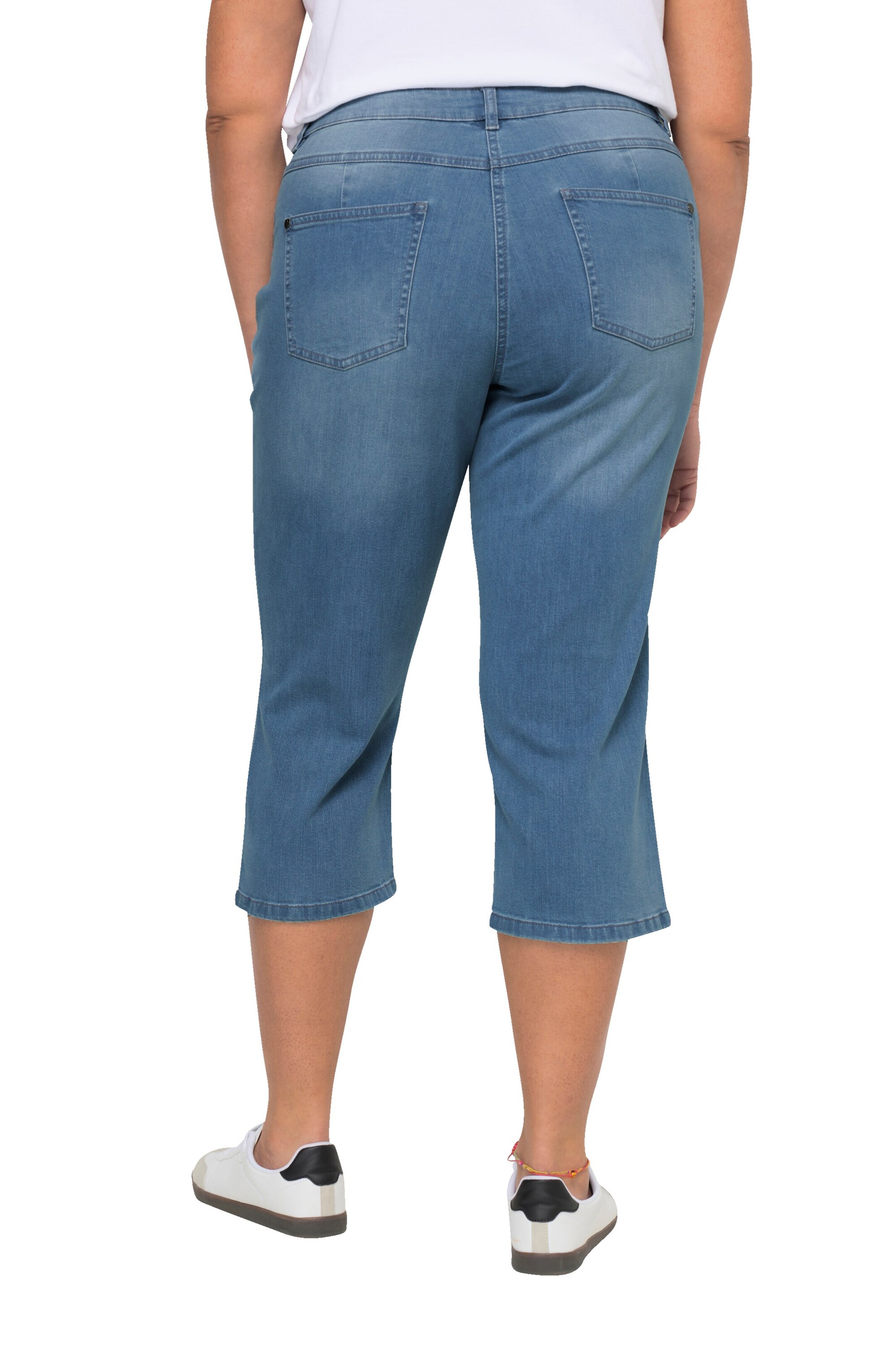 Angel of Style Regular Jeans in Blau