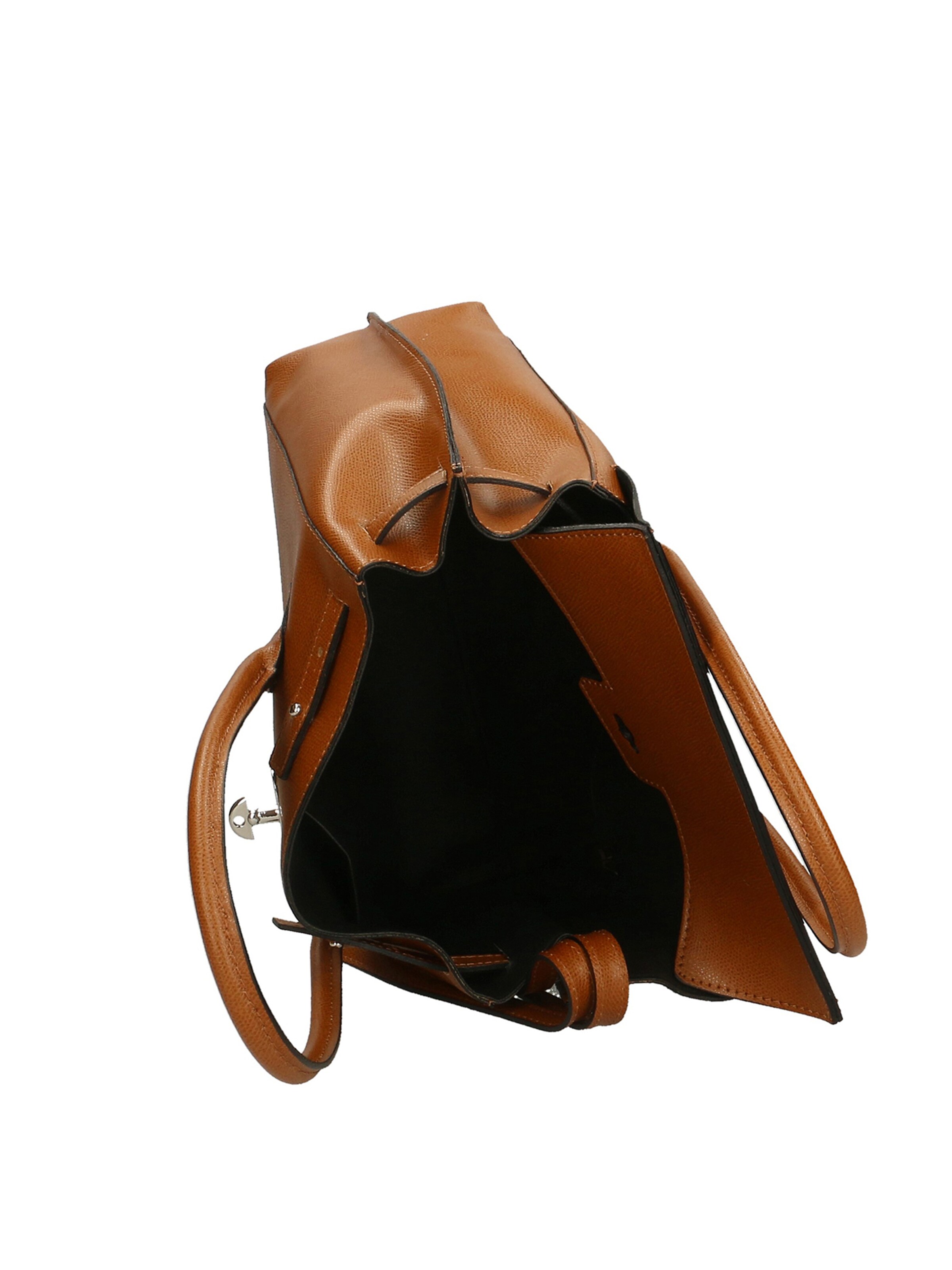 Gave Lux Handbag in Brown