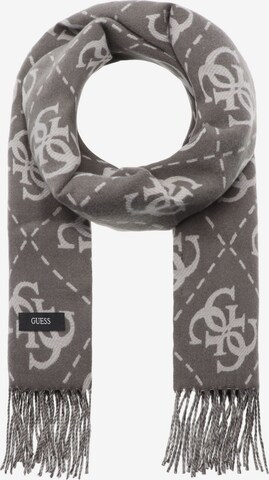 GUESS Scarf in Grey: front