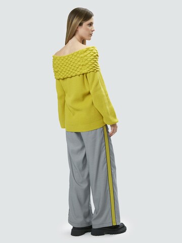 Influencer Sweater in Mixed colours