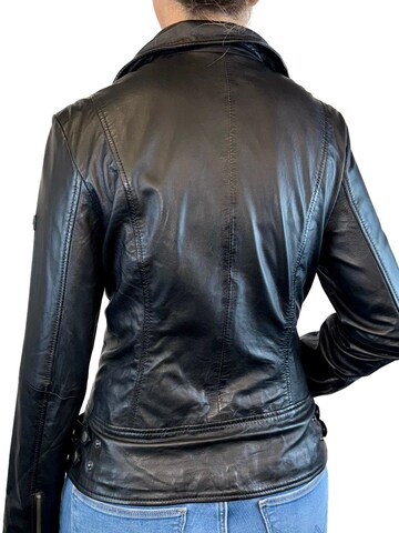 CABRINI Übergangsjacke 'Vittoria' in Schwarz