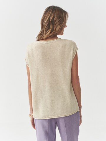 Pull-over 'Melgi' TATUUM en beige