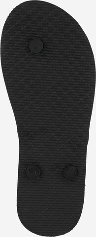 ONLY T-bar sandals 'LITZIA' in Black