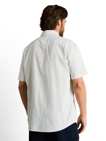 TOM TAILORRegular Fit Košulja - bijela boja