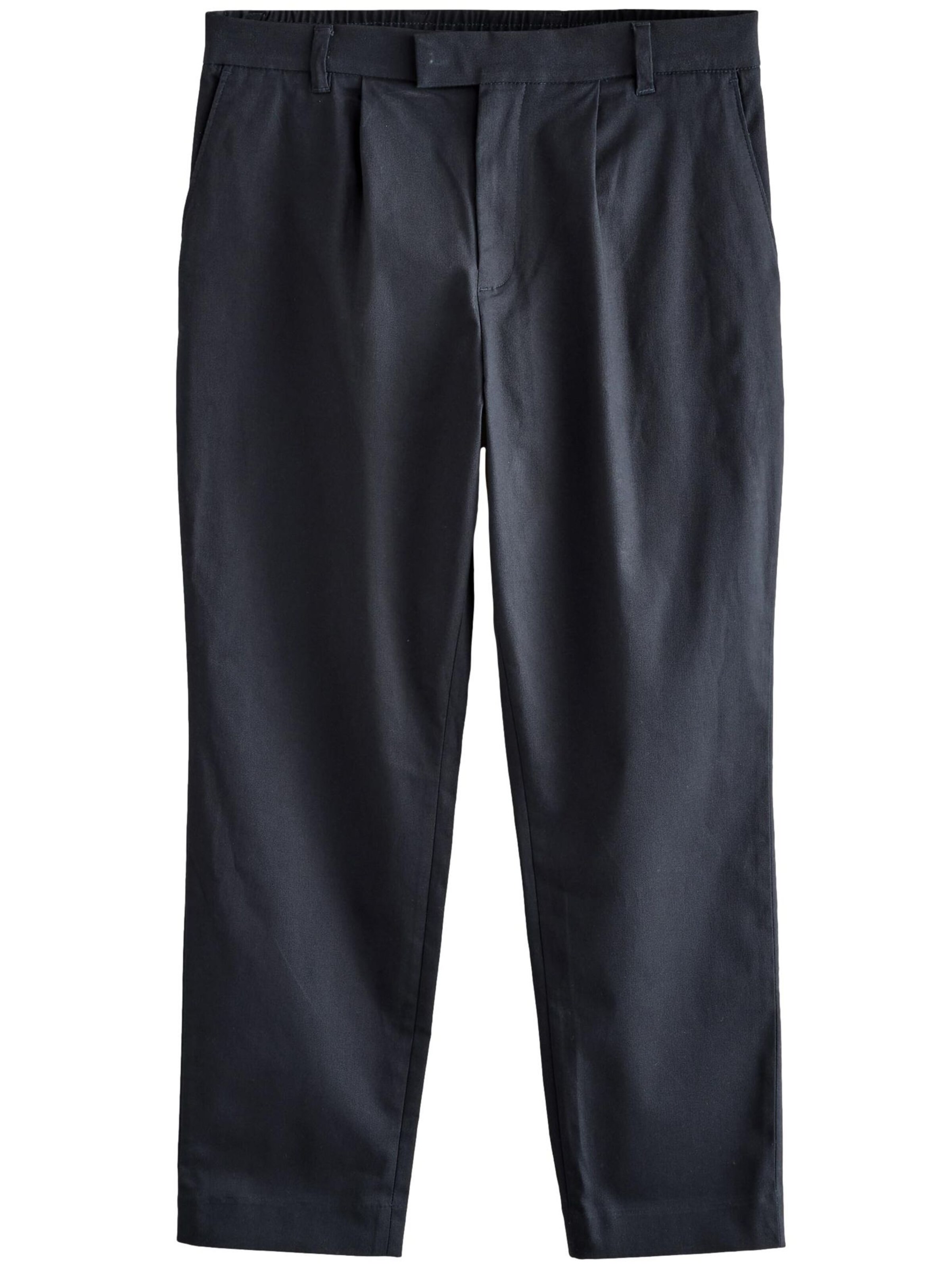 Pantaloni con pieghe Next di colore navy, Visualizzazione prodotti