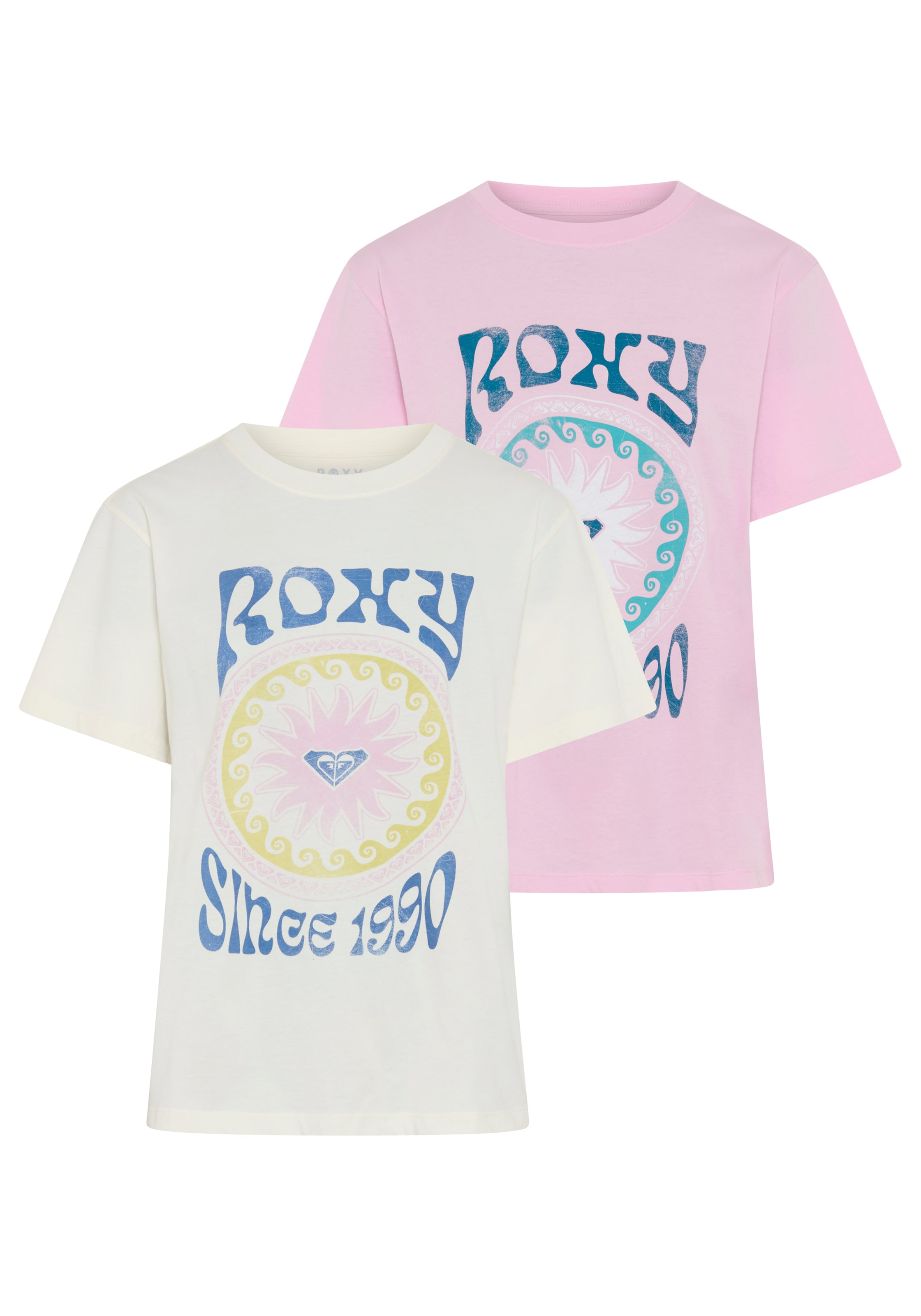 ROXY Shirt in Pink: front