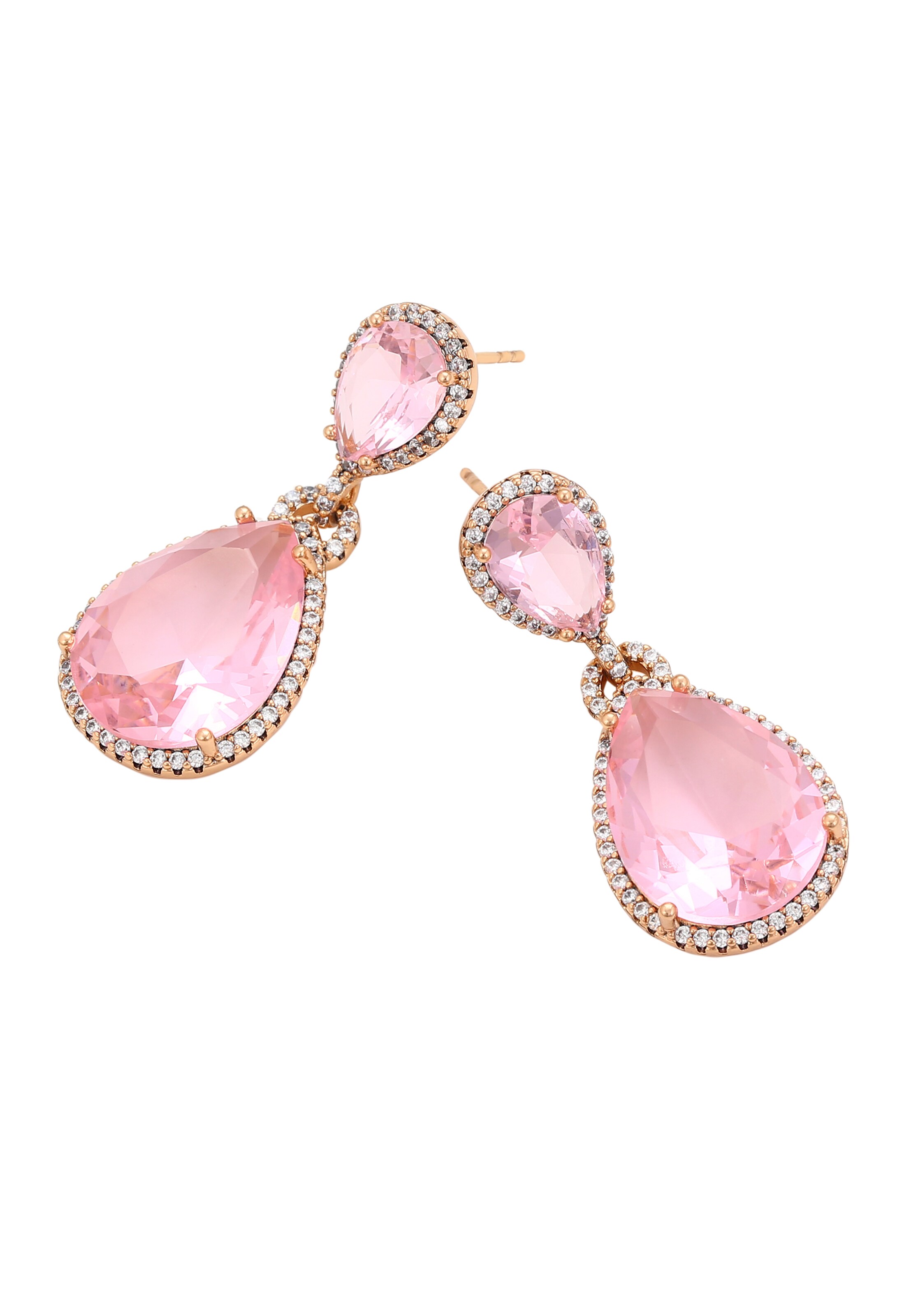 faina - Pendientes en oro