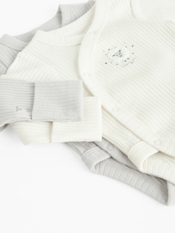 Cool Club Jungen - Ganzteile 'BODY L/S 2-PACK' in Grau