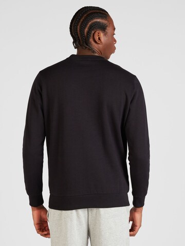 WESTMARK LONDON Sweatshirt 'London River' in Black