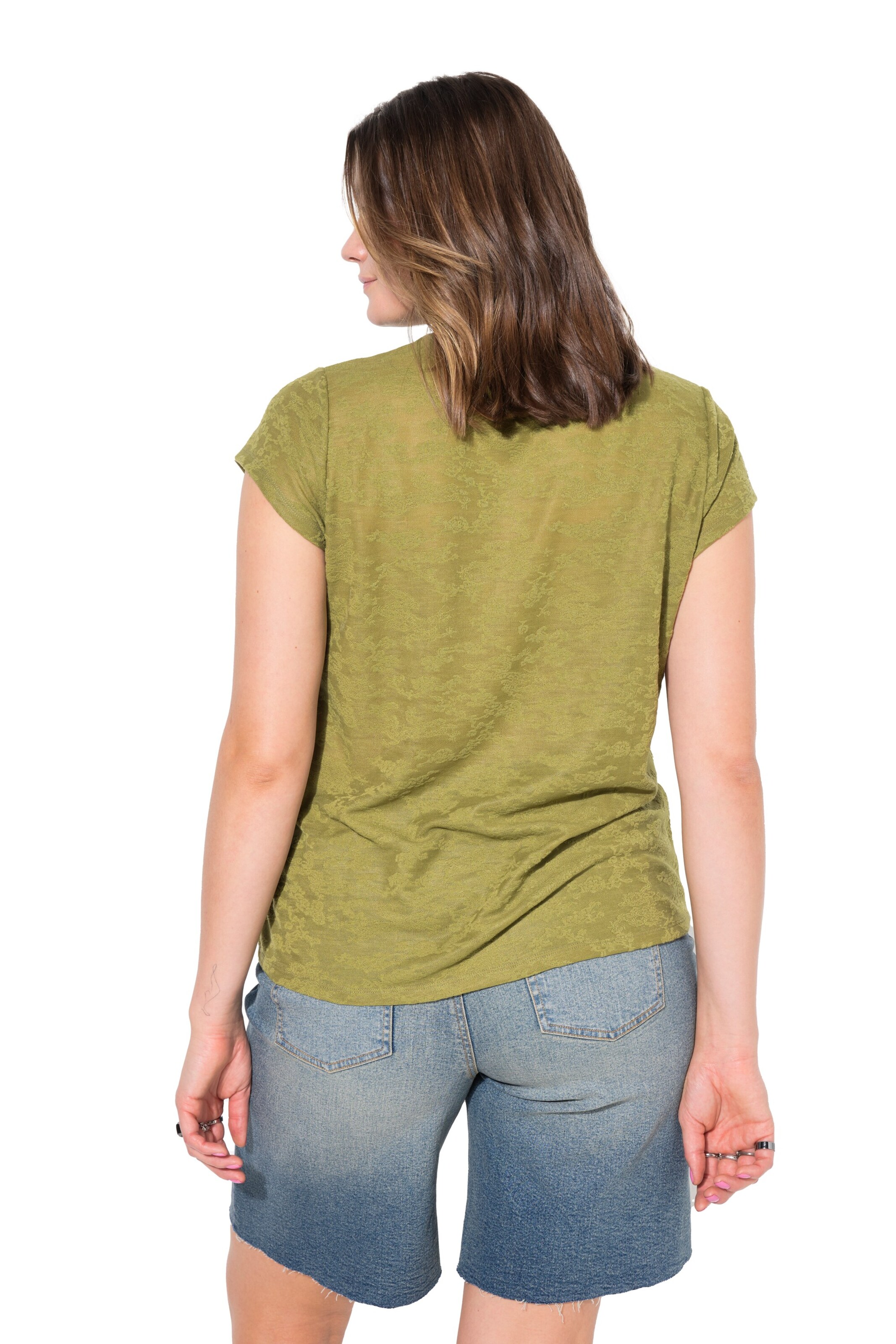 Studio Untold Shirt in Grün