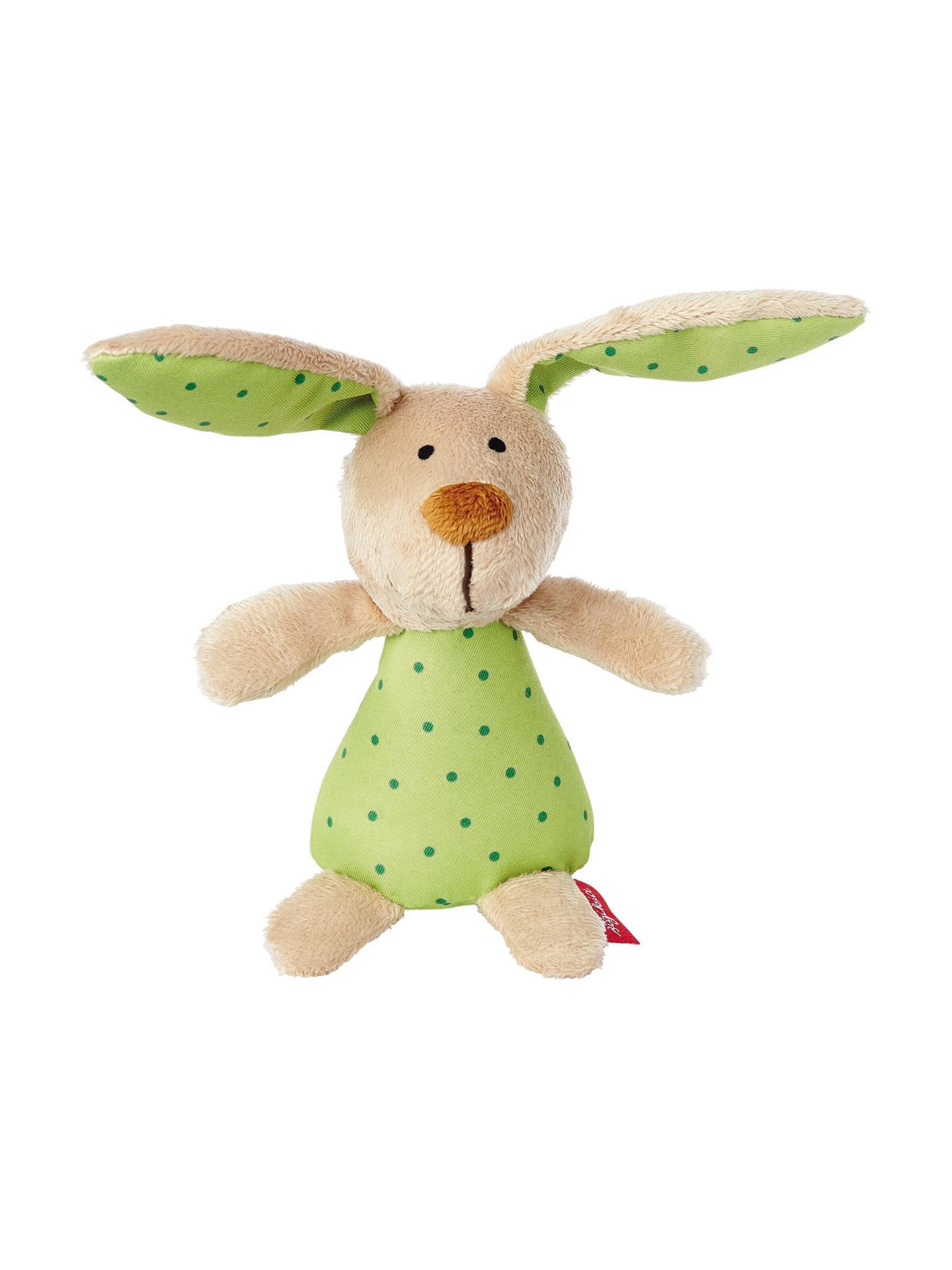SIGIKID Stuffed animals in Green: front