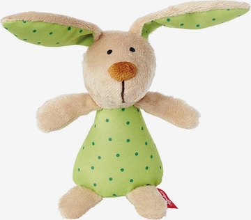 SIGIKID Stuffed animals in Green: front