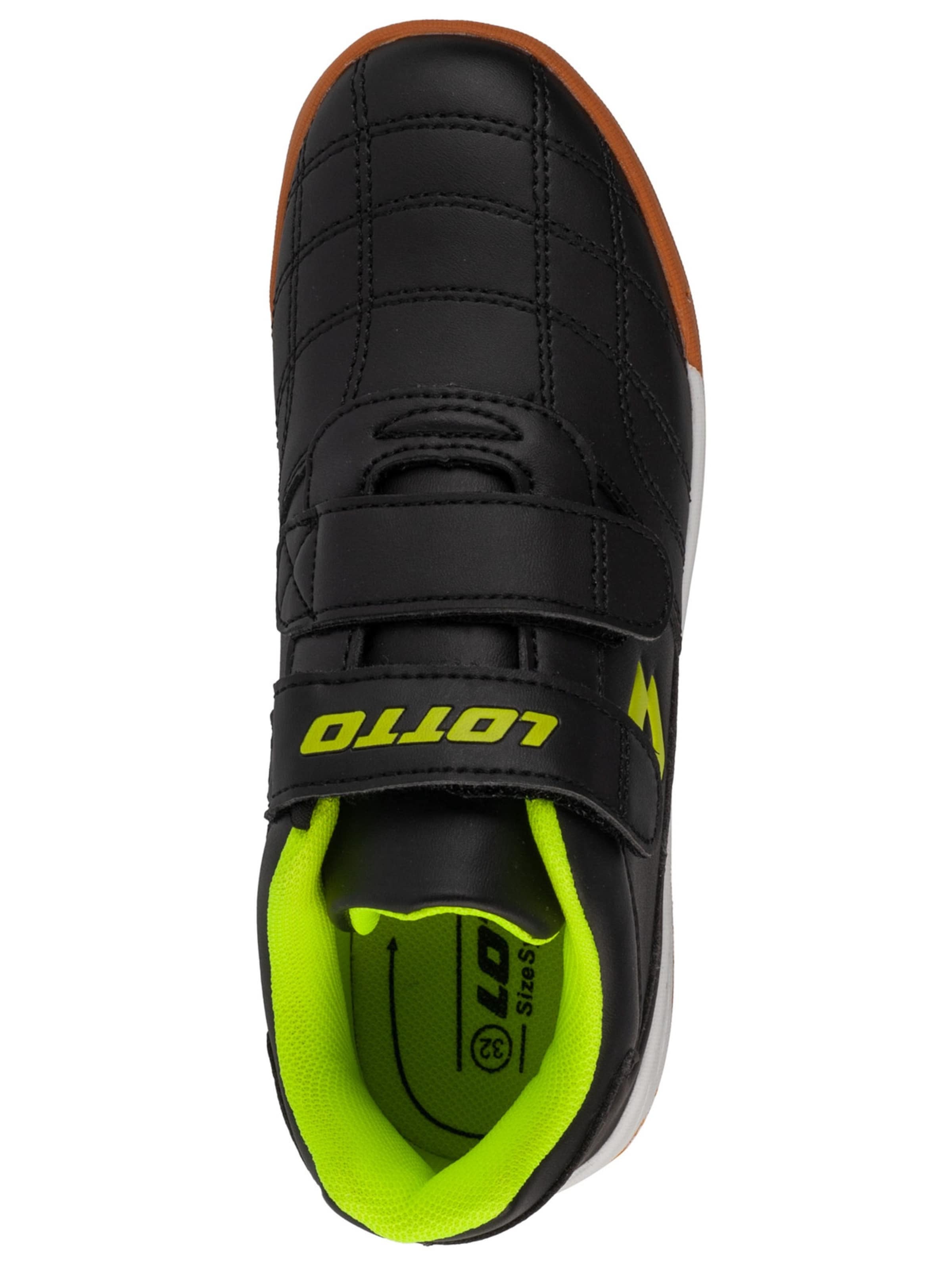 LOTTO Athletic Shoes 'Pacer K' in Black