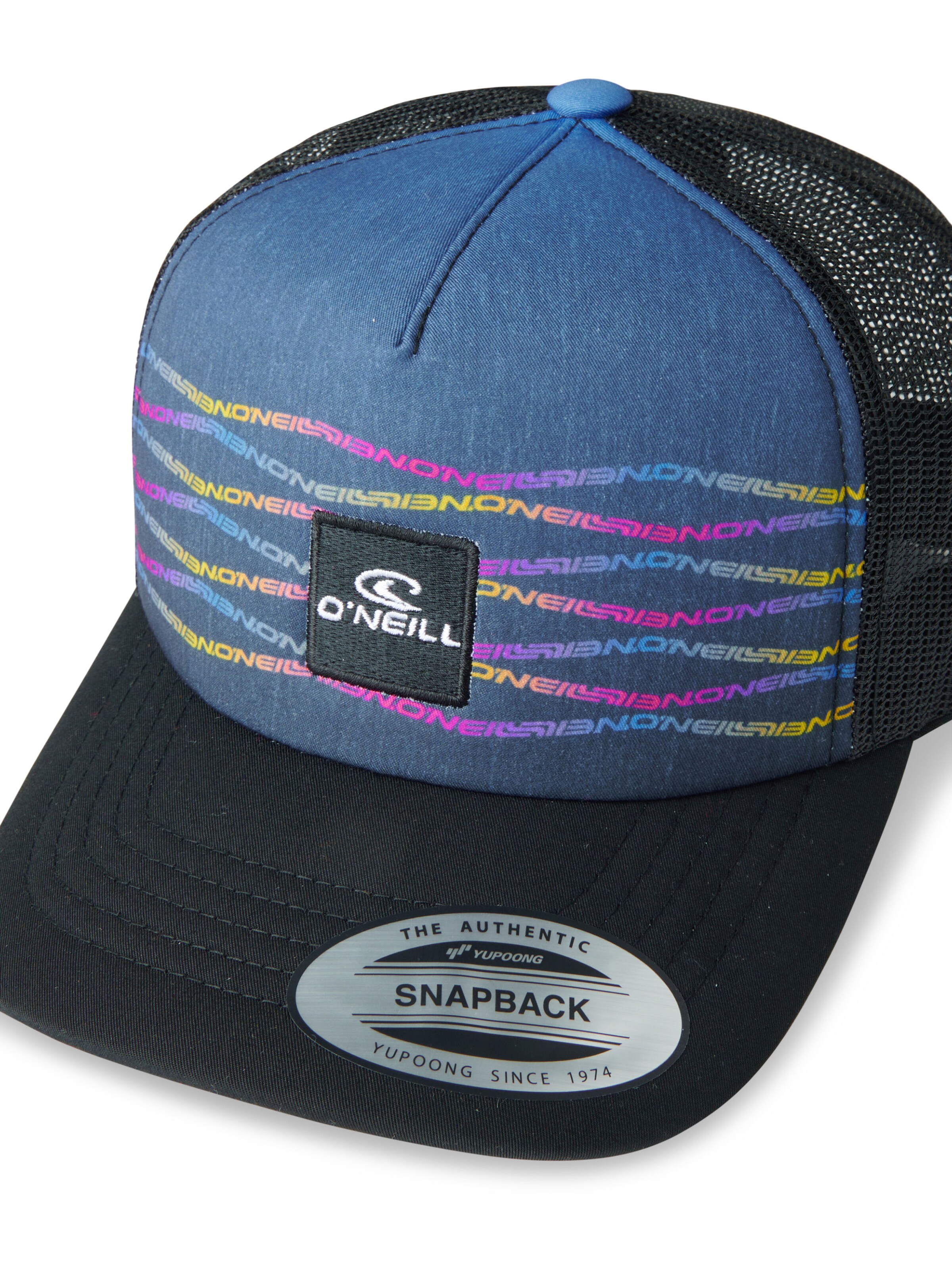 O'NEILL Športna kapa | črna barva