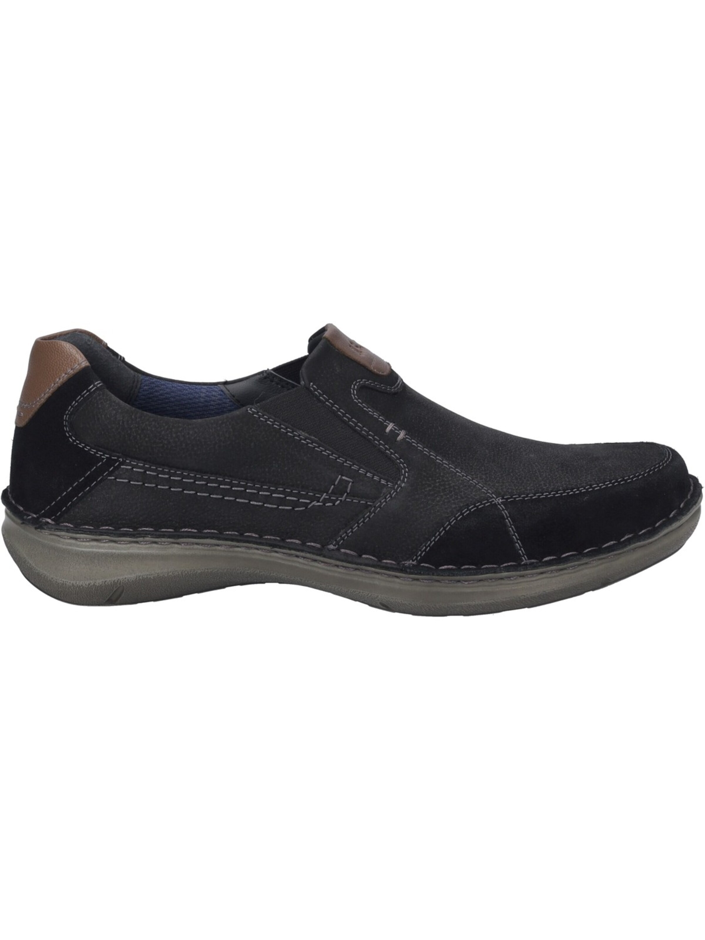 JOSEF SEIBEL Slipper 'New Anvers 01'‌‌‌‌ in Schwarz