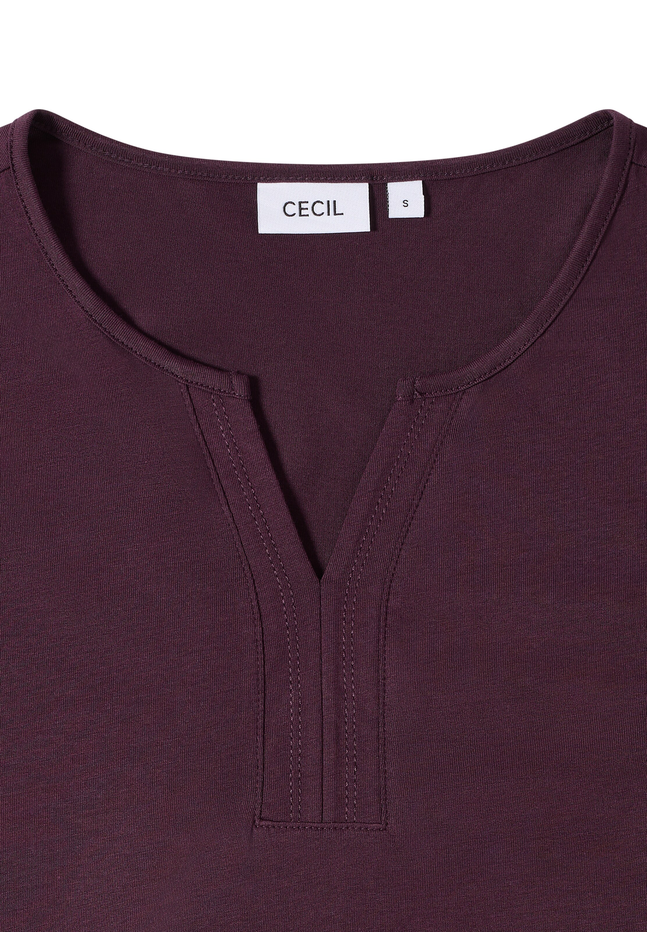 CECIL Shirt in Purple