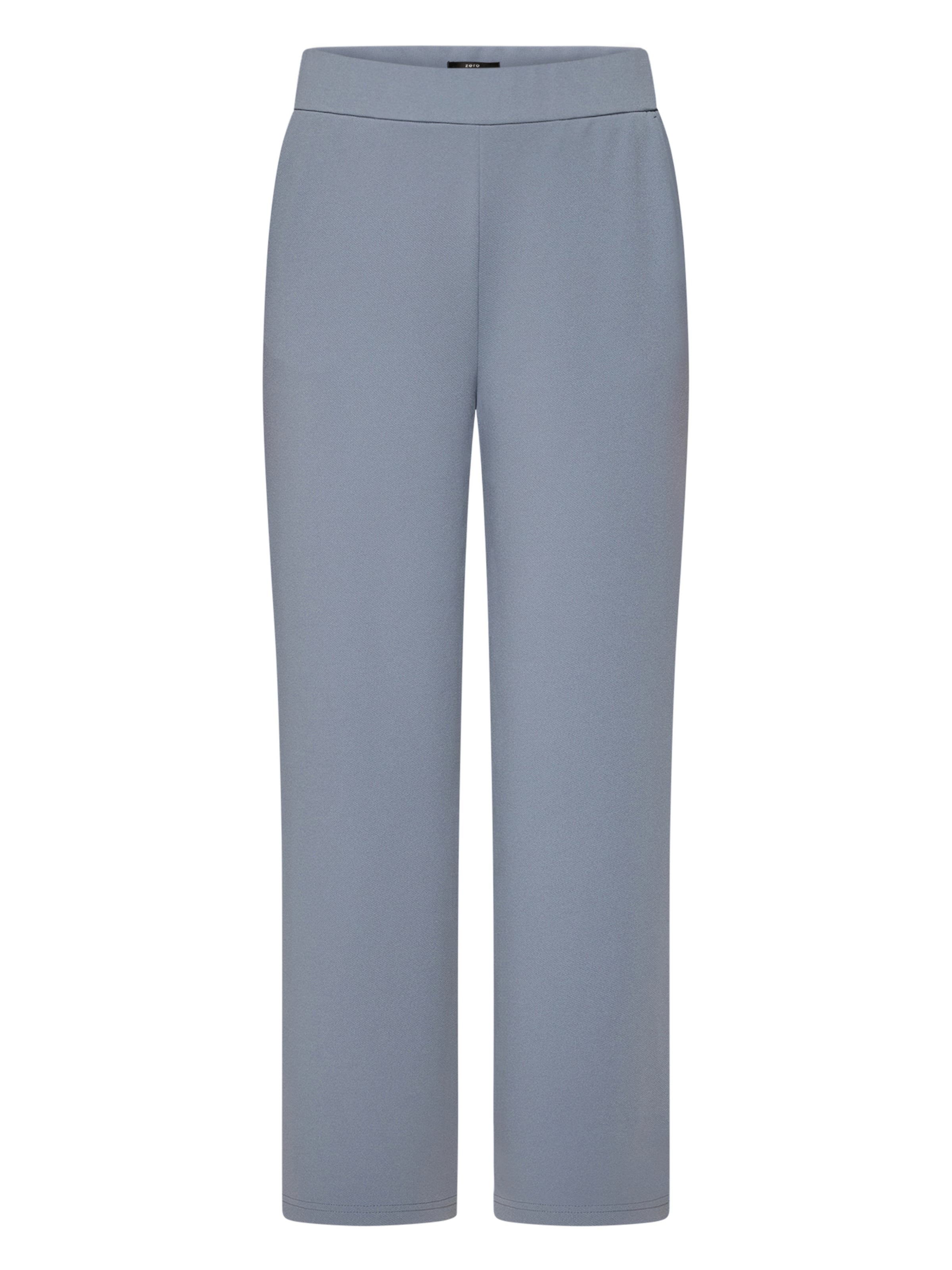 Loosefit Pantaloni di zero in grigio: frontale