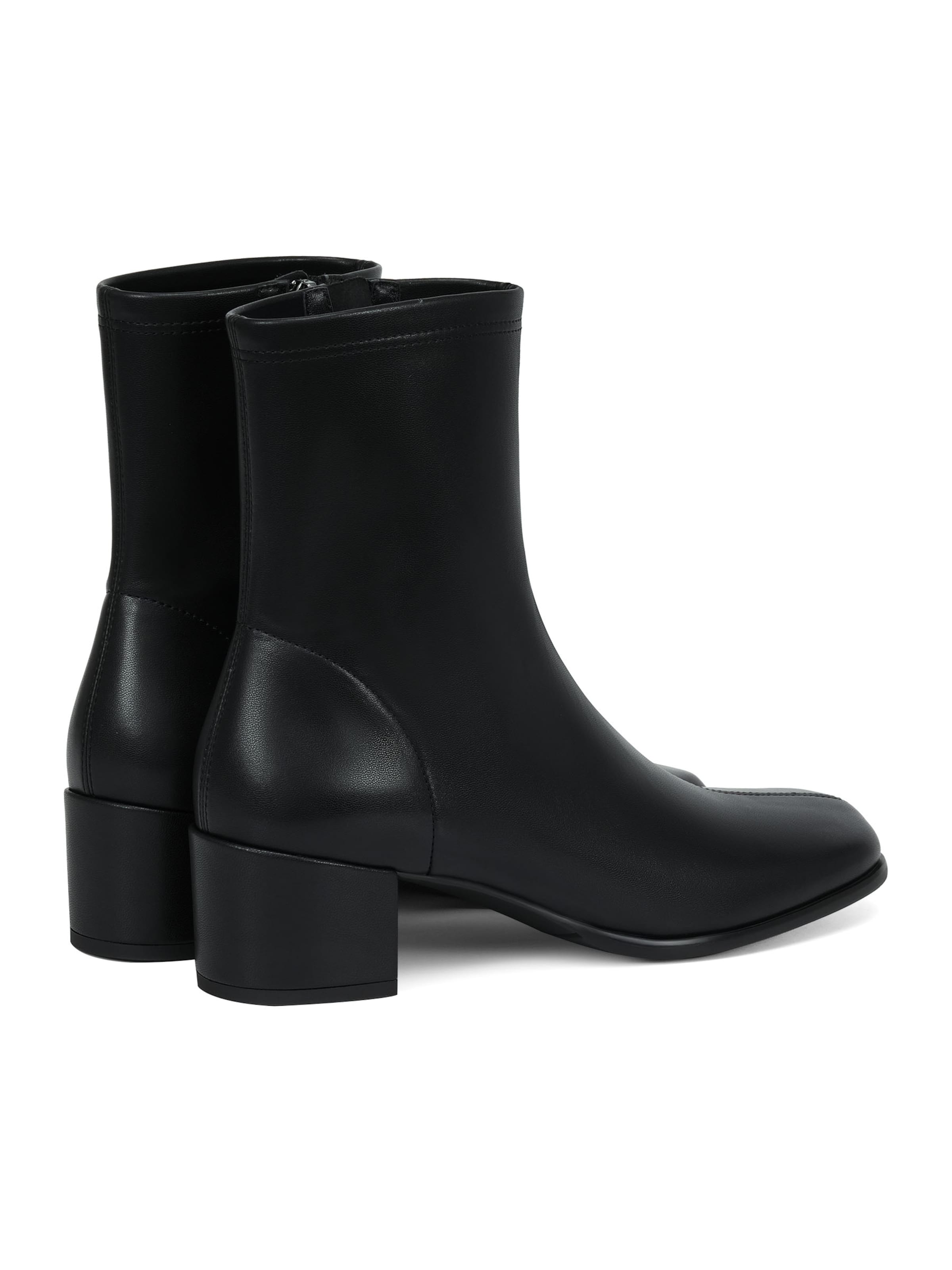 Potamy Ankle Boots‌ in Schwarz