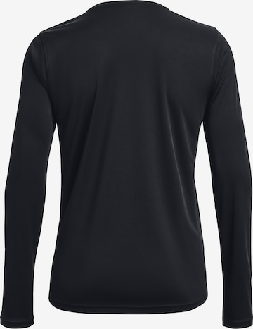 UNDER ARMOUR Performance Shirt 'Challenger' in Black
