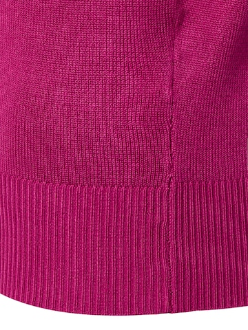 Marie Lund Sweater in Pink