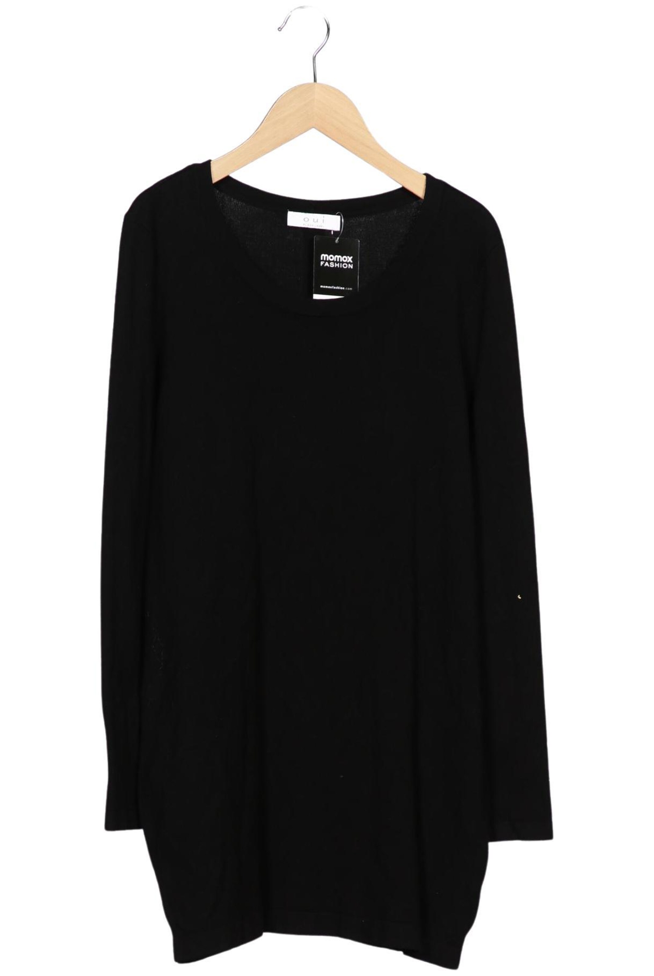 OUI Sweater & Cardigan in S in Black: front