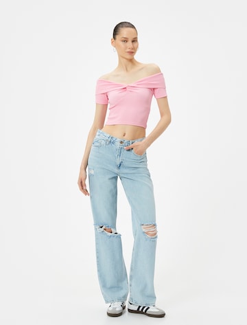 Koton Shirt in Pink