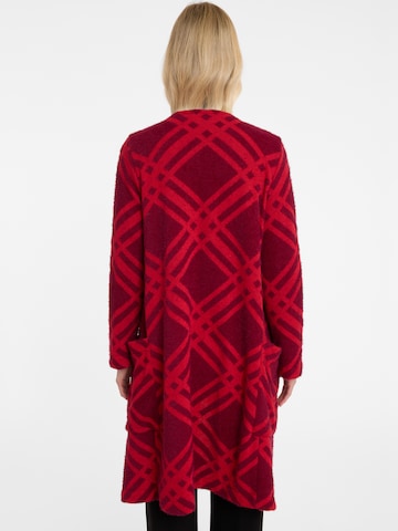 Ana Alcazar Jacke 'Atony ' in Rot
