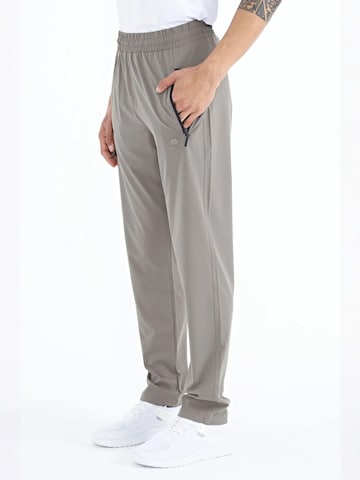 Tommy Life Regular Sportbroek in Grijs